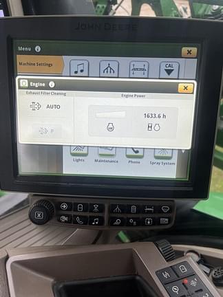 Image of John Deere R4030 equipment image 3