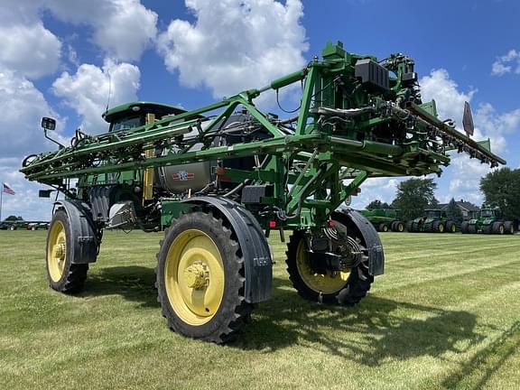 Image of John Deere R4038 equipment image 2