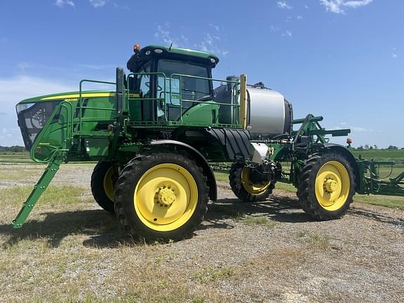 Image of John Deere R4038 Primary image