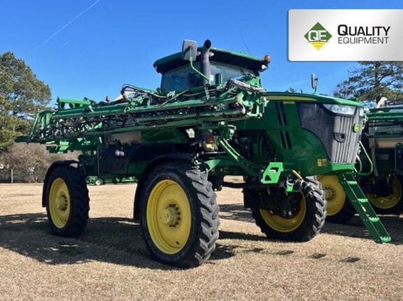 2018 John Deere R4038 Equipment Image0