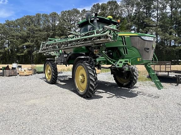 Image of John Deere R4038 equipment image 1