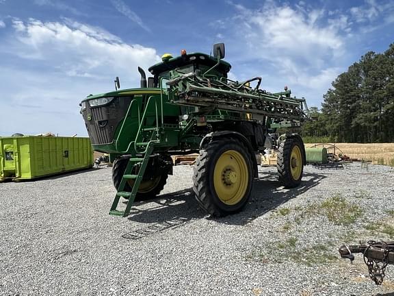 Image of John Deere R4038 equipment image 2