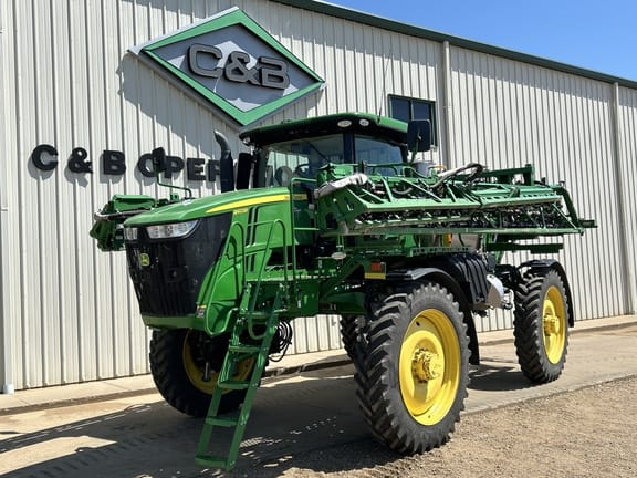 2018 John Deere R4038 Equipment Image0