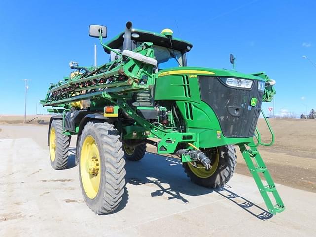 Image of John Deere R4038 equipment image 3