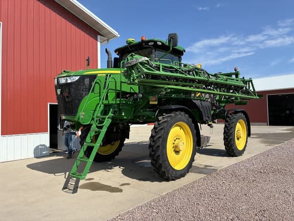 Image of John Deere R4038 Primary image