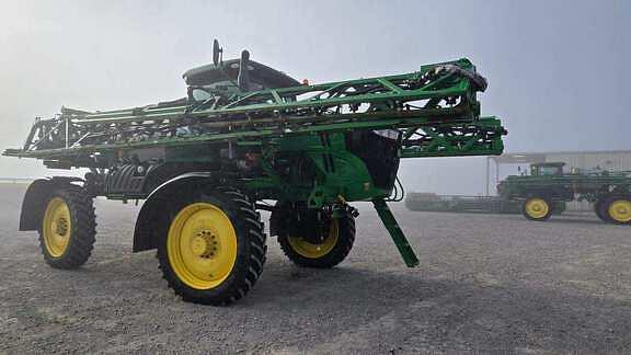Image of John Deere R4038 Primary image