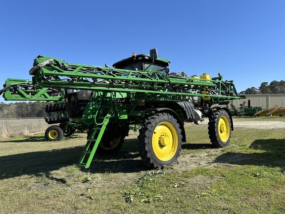 Image of John Deere R4038 Primary image