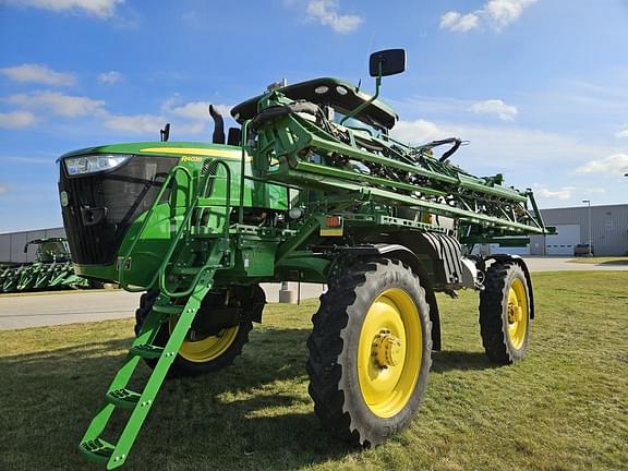 Image of John Deere R4038 equipment image 1
