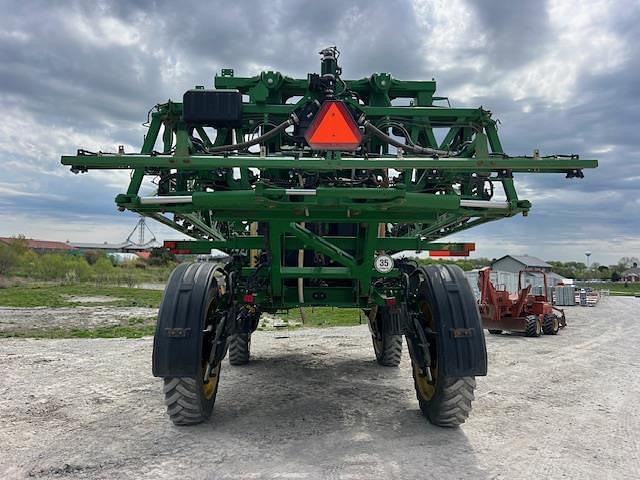 Image of John Deere R4038 equipment image 4