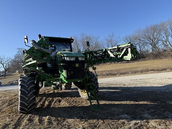 Image of John Deere R4038 equipment image 4