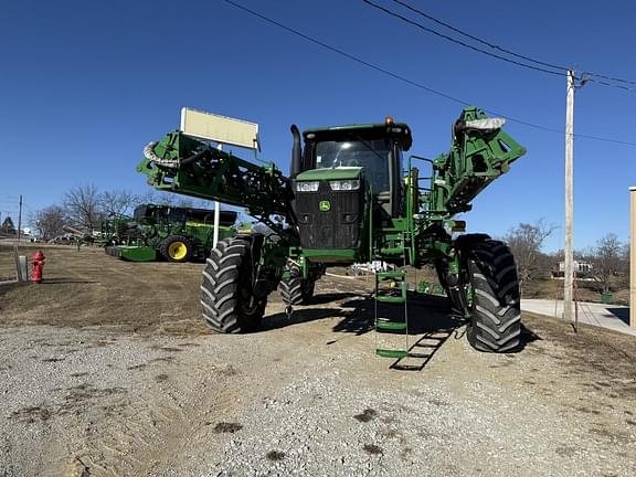 Image of John Deere R4038 Primary image