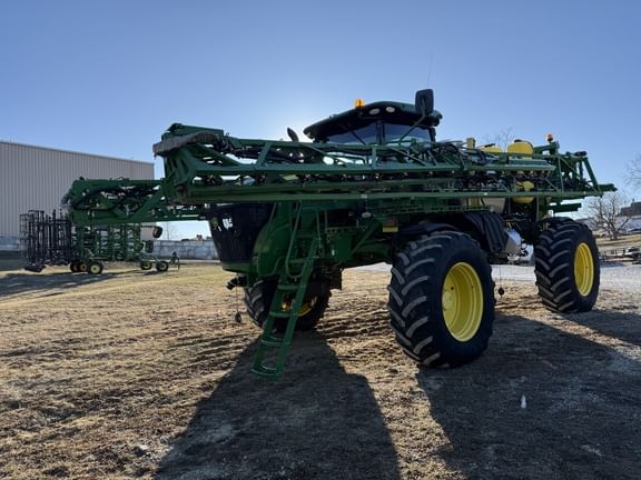 Main image John Deere R4038