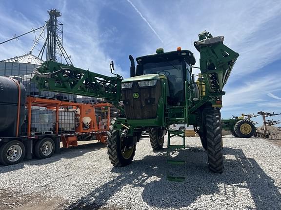 Image of John Deere R4038 Primary image