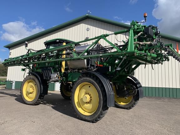 Image of John Deere R4038 equipment image 2