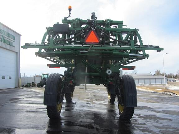 Image of John Deere R4038 equipment image 3