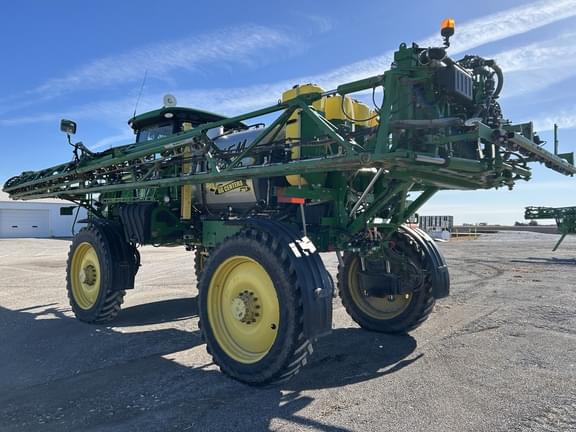 Image of John Deere R4038 equipment image 3