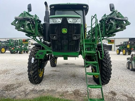 Main image John Deere R4038 9