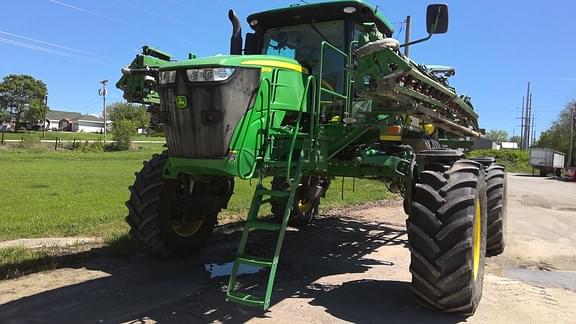 Image of John Deere R4038 equipment image 1