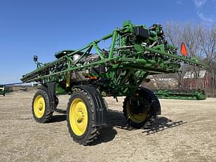 Main image John Deere R4038 7