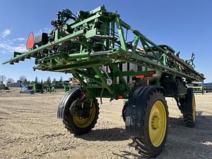 Main image John Deere R4038 9