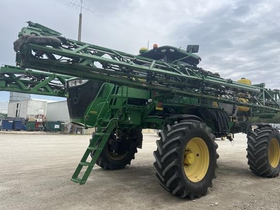 Image of John Deere R4038 Primary image