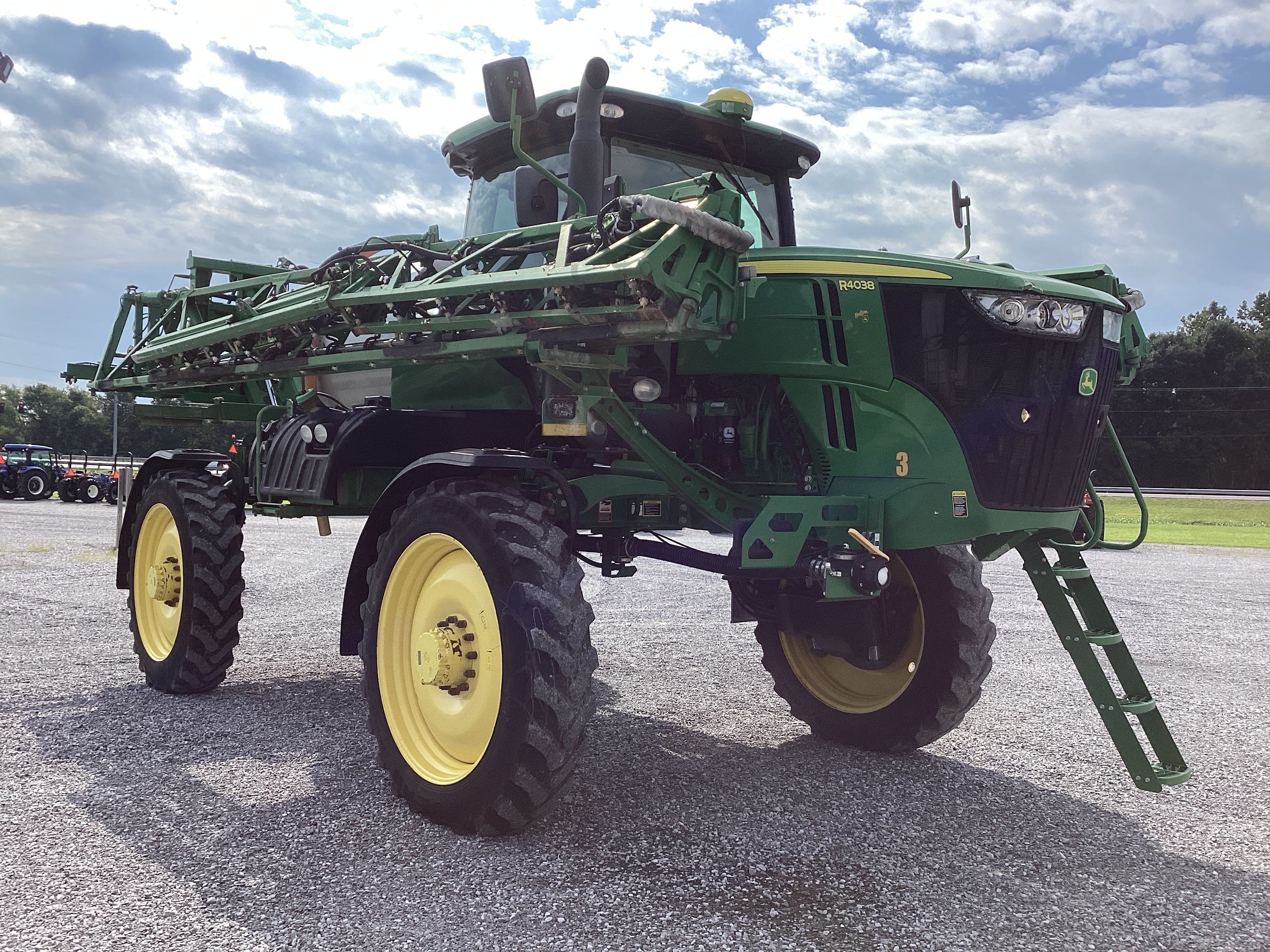 Main image John Deere R4038