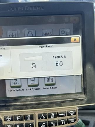 Main image John Deere R4038 18