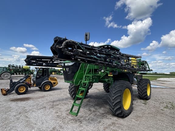 Image of John Deere R4038 Primary image