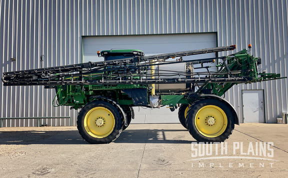 2018 John Deere R4038 Equipment Image0