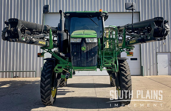 Image of John Deere R4038 equipment image 2