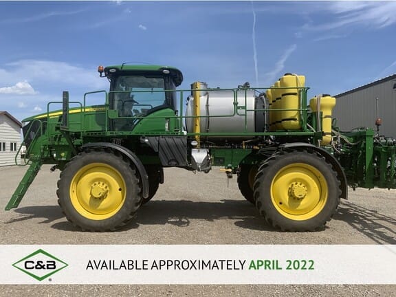 Main image John Deere R4038