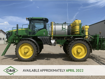 Main image John Deere R4038
