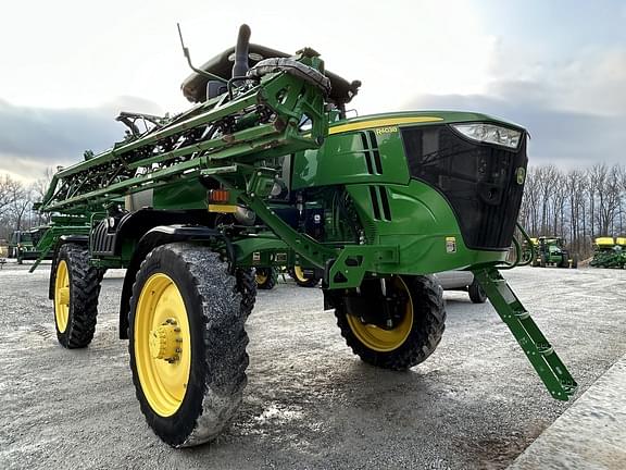 Image of John Deere R4038 equipment image 2