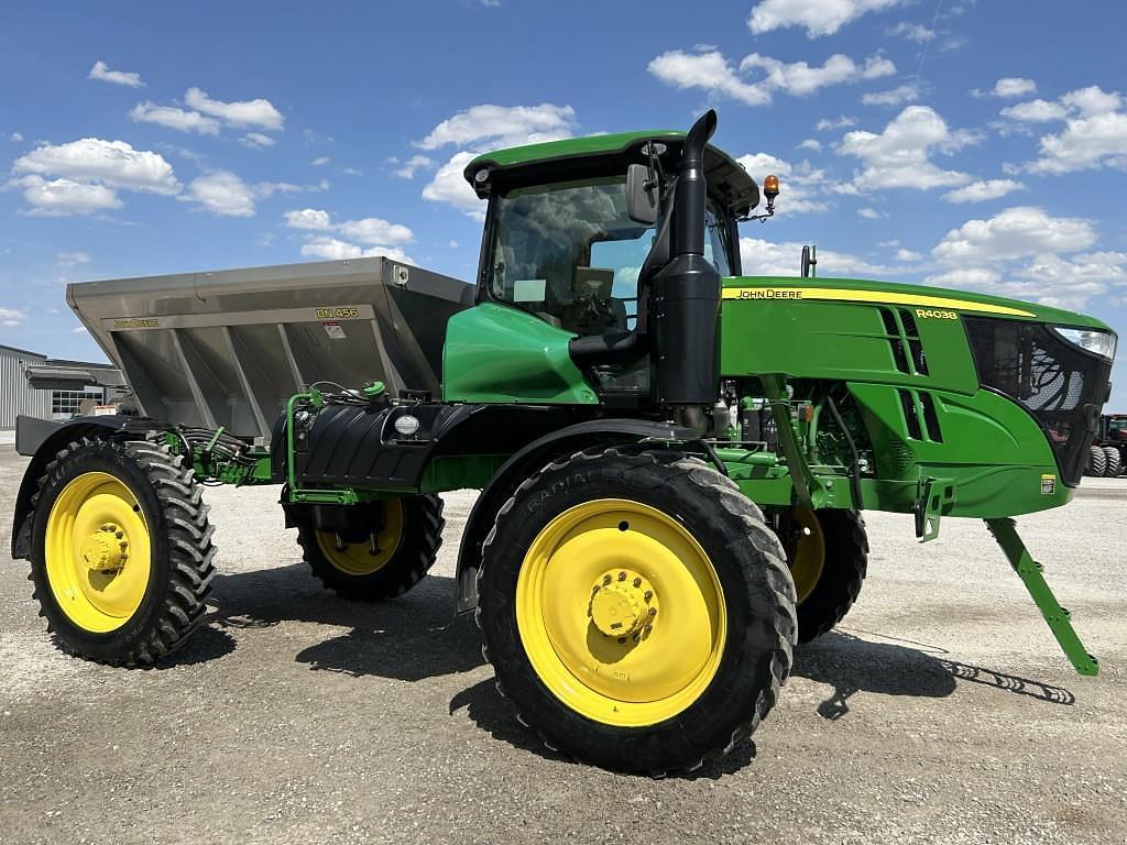 Image of John Deere R4038 Primary image
