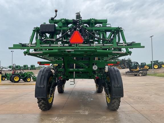 Image of John Deere R4038 equipment image 3