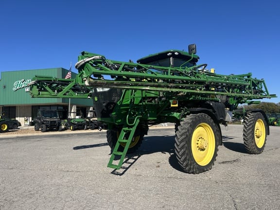 2018 John Deere R4038 Equipment Image0
