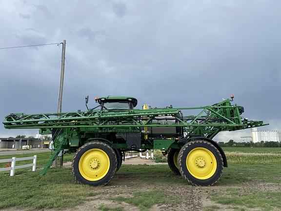 Image of John Deere R4038 Primary image