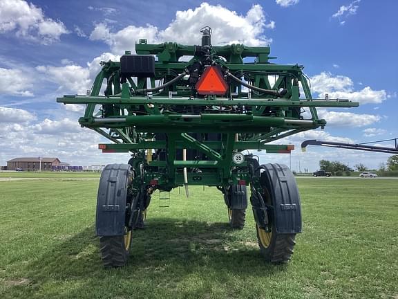 Image of John Deere R4038 equipment image 4