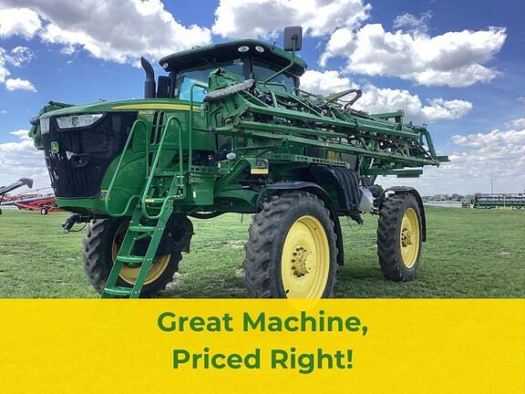 Image of John Deere R4038 Primary image