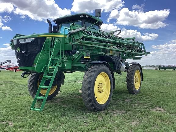 Image of John Deere R4038 equipment image 1