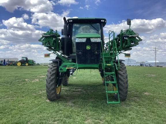 Image of John Deere R4038 equipment image 1