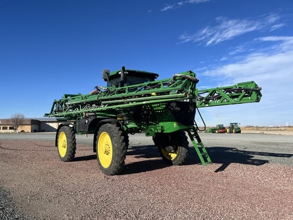 Main image John Deere R4038