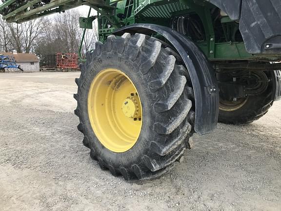 Main image John Deere R4038 5