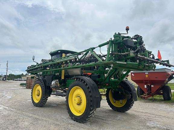 Image of John Deere R4038 equipment image 3