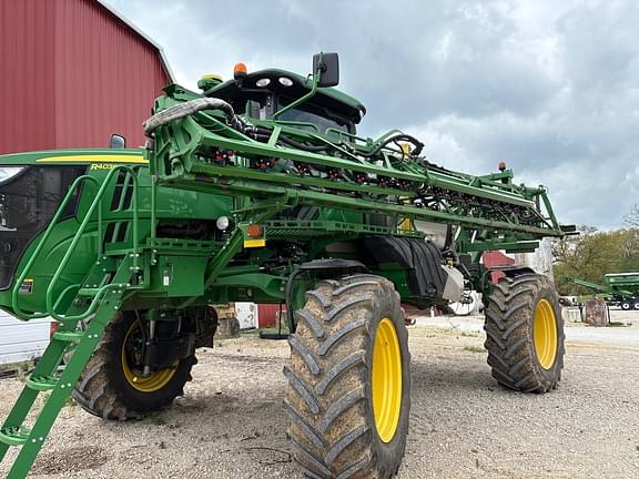 Image of John Deere R4038 Primary image
