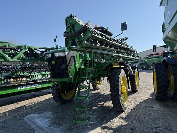 Image of John Deere R4038 Primary image