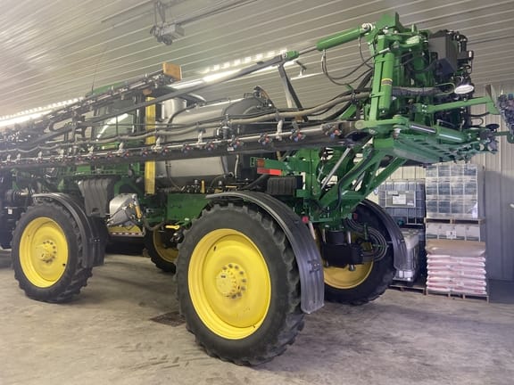 Main image John Deere R4038