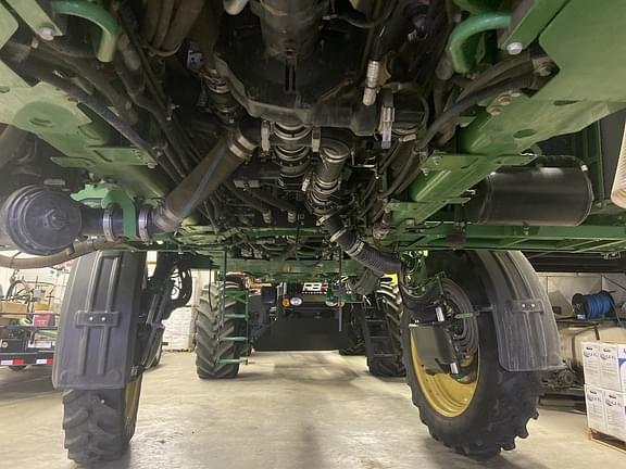 Main image John Deere R4038 14