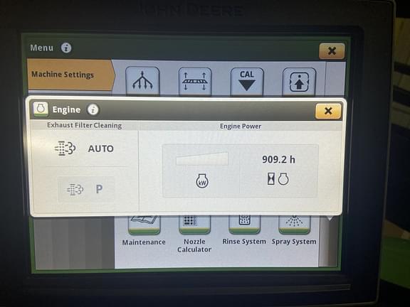 Main image John Deere R4038 21