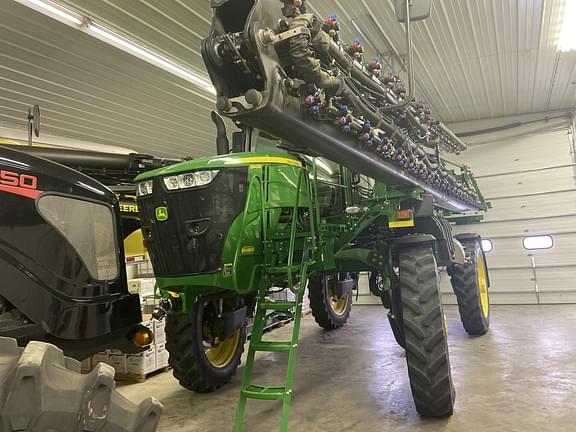 Main image John Deere R4038 4
